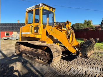 Crawler loader LIEBHERR