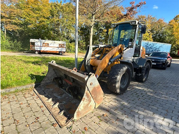 Wheel loader LIEBHERR L 509