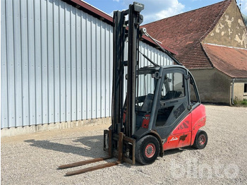 Forklift LINDE H30
