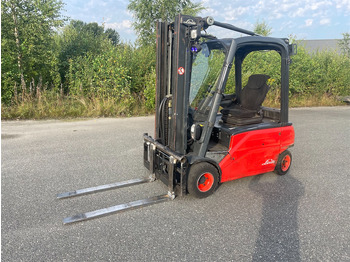 Forklift LINDE