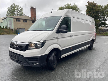 Panel van MAN TGE 3.140