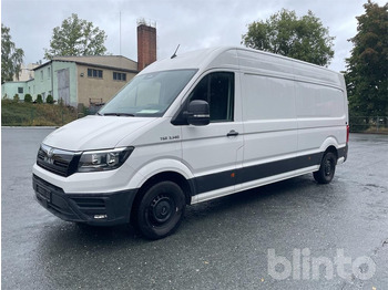 Panel van MAN TGE 3.140