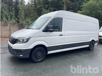 Panel van MAN TGE 3.140