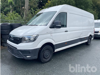 Panel van MAN TGE 3.140