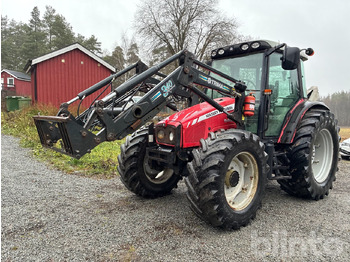 Farm tractor MASSEY FERGUSON 5455