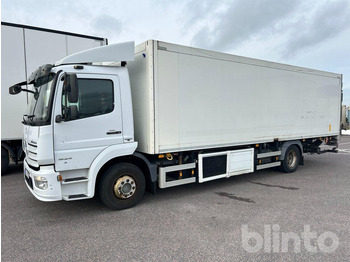 Refrigerator truck MERCEDES-BENZ Atego