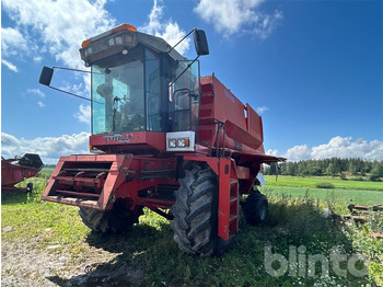 Combine harvester