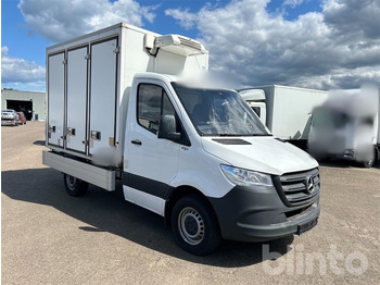 Refrigerated van MERCEDES-BENZ