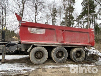 Tipper trailer Nor slep: picture 1