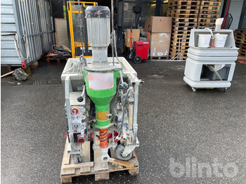 Construction equipment PFT R3 Ritmo: picture 3 Construction equipment PFT R3 Ritmo: picture 3