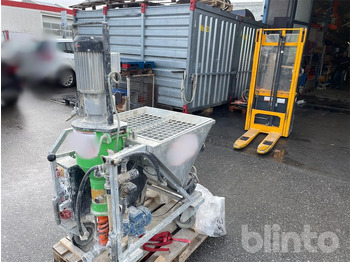 Construction equipment PFT R3 Ritmo: picture 5 Construction equipment PFT R3 Ritmo: picture 5