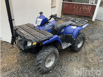 Side-by-side/ ATV POLARIS