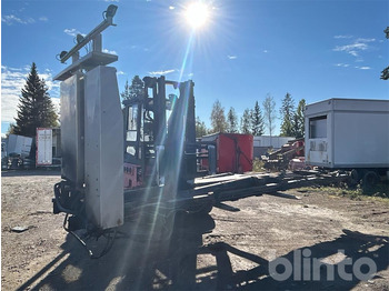 Hook lift/ Skip loader system Palfinger Palift: picture 5