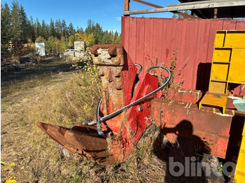 Demolition shears