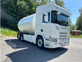 Tank truck SCANIA R 500