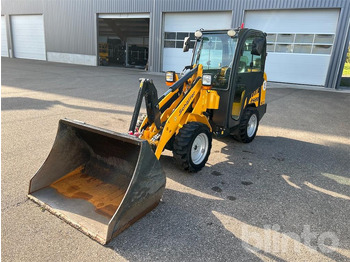 Compact loader SCHÄFFER