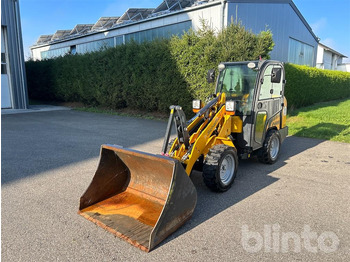 Compact loader SCHÄFFER