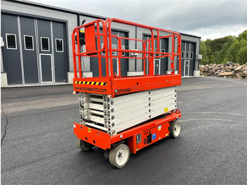 Scissor lift SNORKEL