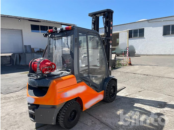 Forklift Toyota  Tonero (8FGJF36): picture 4