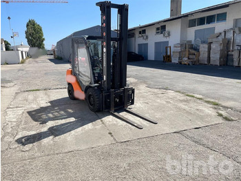 Forklift Toyota  Tonero (8FGJF36): picture 2