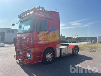 Tractor unit MERCEDES-BENZ