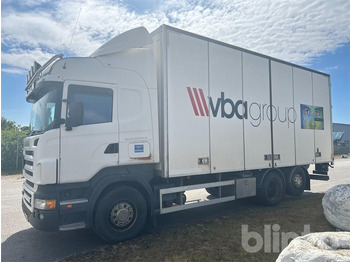 Truck SCANIA R 420