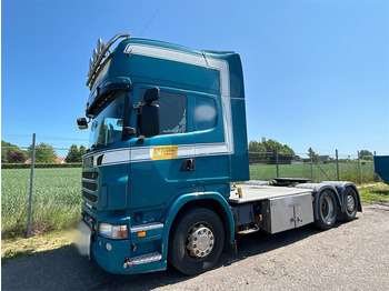 Truck SCANIA R 560