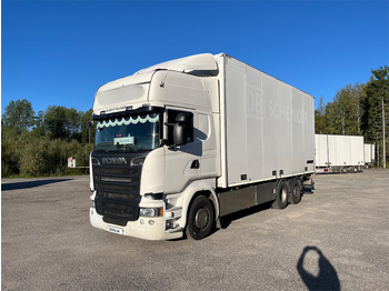 Truck SCANIA R 580