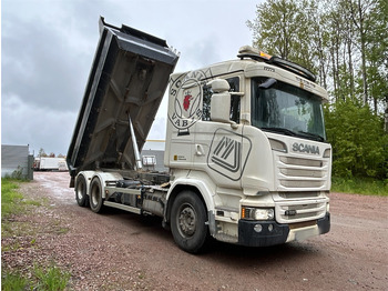 Truck SCANIA R 580