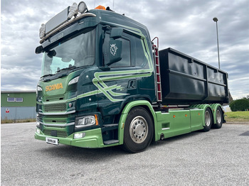 Truck SCANIA