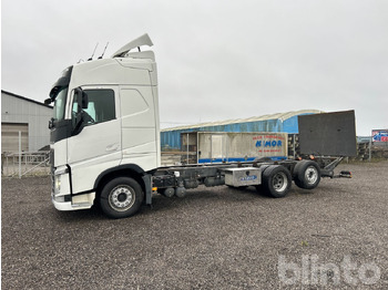 Truck VOLVO FH 500