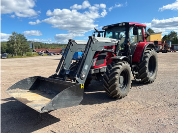 Farm tractor VALTRA N163