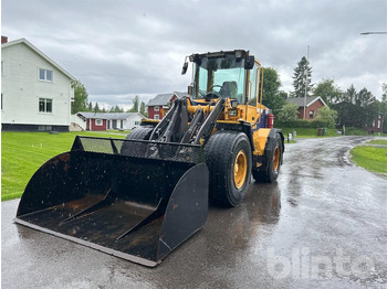 Wheel loader VOLVO L70D