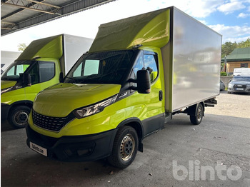Van IVECO Daily