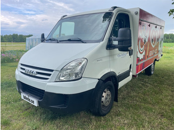 Van IVECO Daily 35s14