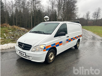 Van MERCEDES-BENZ Vito