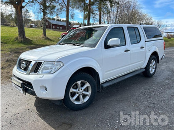 Van NISSAN
