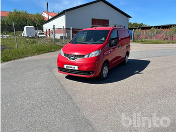 Van NISSAN