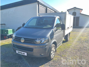 Van VOLKSWAGEN Transporter