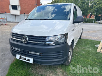 Van VOLKSWAGEN Transporter