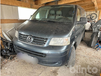 Van VOLKSWAGEN Transporter