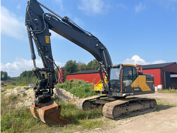 Crawler excavator VOLVO EC250EL