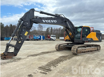 Crawler excavator VOLVO EC380EL