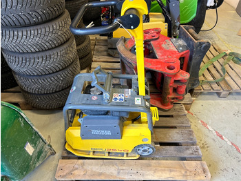 Vibratory plate WACKER