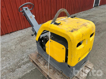 Vibratory plate WACKER