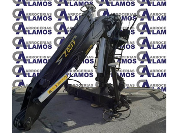 Loader crane EPSILON