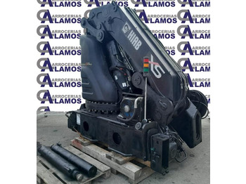 Loader crane HIAB GRUA HIAB 1055 E-7 HIPRO + JIB 175X5: picture 4