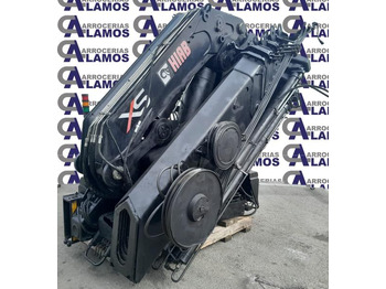 Loader crane HIAB GRUA HIAB 1055 E-7 HIPRO + JIB 175X5: picture 5