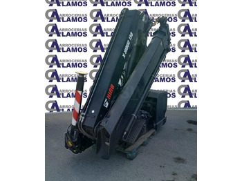Loader crane HIAB GRUA HIAB 158 E-2 HIDUO: picture 3