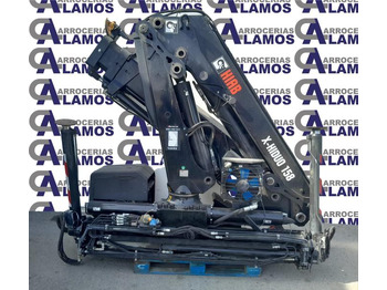 Loader crane HIAB GRUA HIAB 158 E-2 HIDUO: picture 5